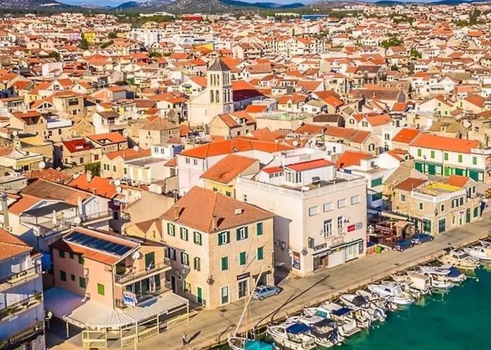 Mirta Apartmán Vodice